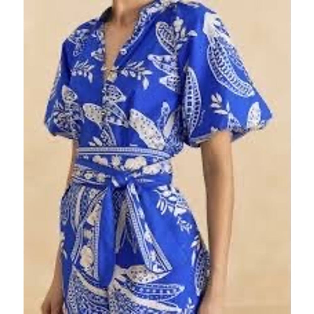 Farm Rio Romper XS - Picture 2 of 6
